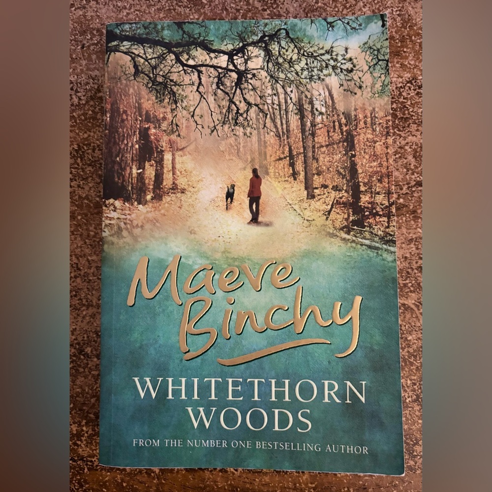 2 for $30 Maeve Binchy Whitethorn Woods Excellent Used Condition